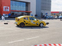 Campionatul Rally Sprint Bihor 2017 Etapa 1