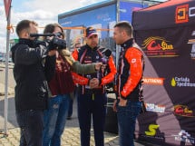 Campionatul Rally Sprint Bihor 2017 Etapa 1