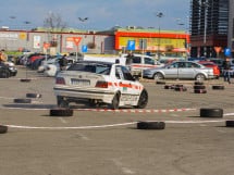 Campionatul Rally Sprint Bihor 2017 Etapa 1