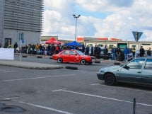 Campionatul Rally Sprint Bihor 2017 Etapa 1