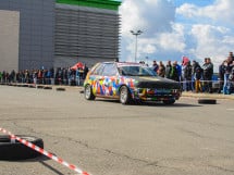 Campionatul Rally Sprint Bihor 2017 Etapa 1