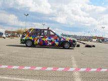 Campionatul Rally Sprint Bihor 2017 Etapa 1