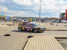 Campionatul Rally Sprint Bihor 2017 Etapa 1