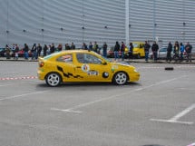 Campionatul Rally Sprint Bihor 2017 Etapa 1