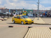 Campionatul Rally Sprint Bihor 2017 Etapa 1