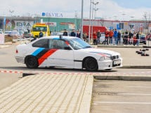 Campionatul Rally Sprint Bihor 2017 Etapa 1