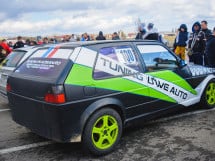 Campionatul Rally Sprint Bihor 2017 Etapa 1