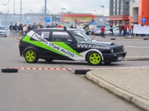 Campionatul Rally Sprint Bihor 2017 Etapa 1