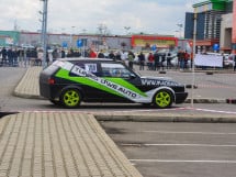 Campionatul Rally Sprint Bihor 2017 Etapa 1