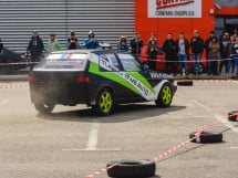 Campionatul Rally Sprint Bihor 2017 Etapa 1