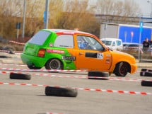 Campionatul Rally Sprint Bihor 2017 Etapa 1