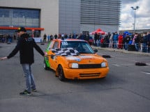 Campionatul Rally Sprint Bihor 2017 Etapa 1