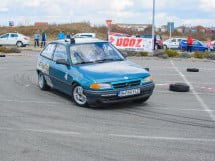 Campionatul Rally Sprint Bihor 2017 Etapa 1