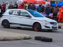 Campionatul Rally Sprint Bihor 2017 Etapa 1