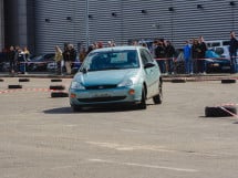 Campionatul Rally Sprint Bihor 2017 Etapa 1