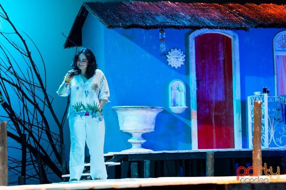 Cancun, Teatrul Regina Maria