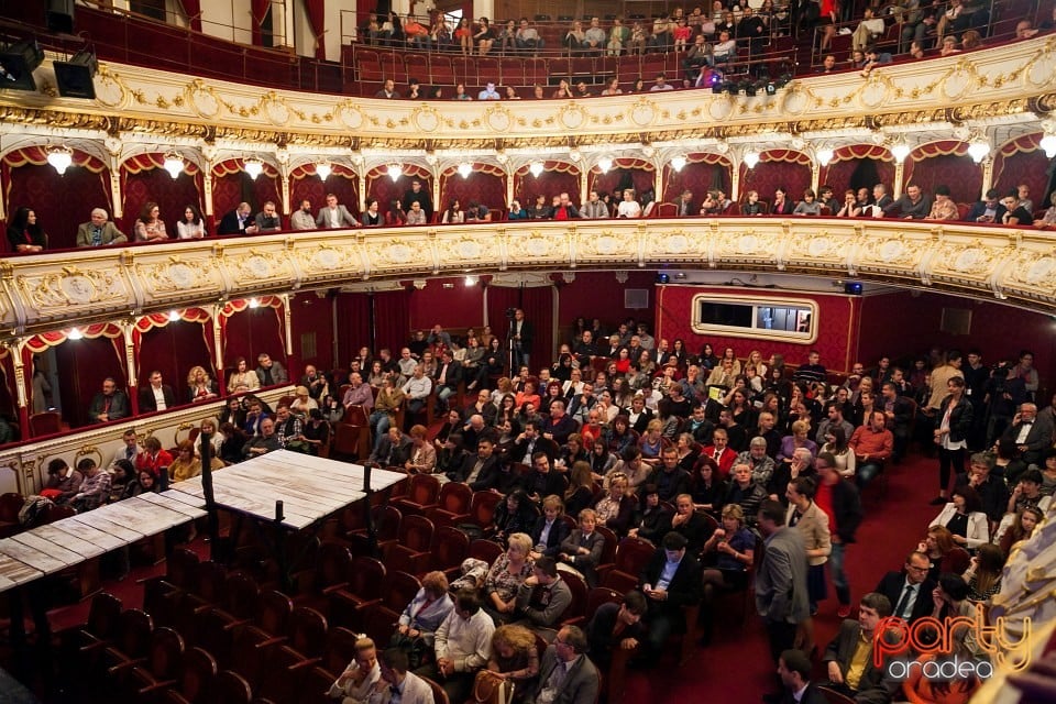 Cancun, Teatrul Regina Maria