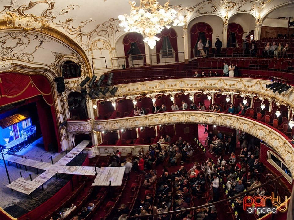 Cancun, Teatrul Regina Maria