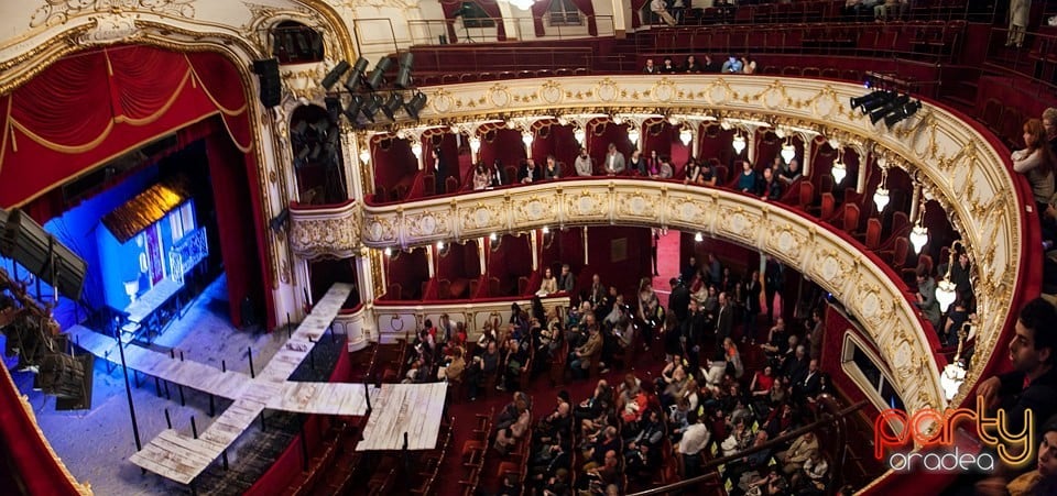 Cancun, Teatrul Regina Maria