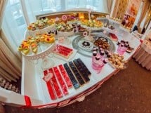 Candy Bar de la Patiseria Franceza Diana