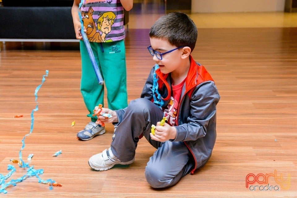 Candy Party, 