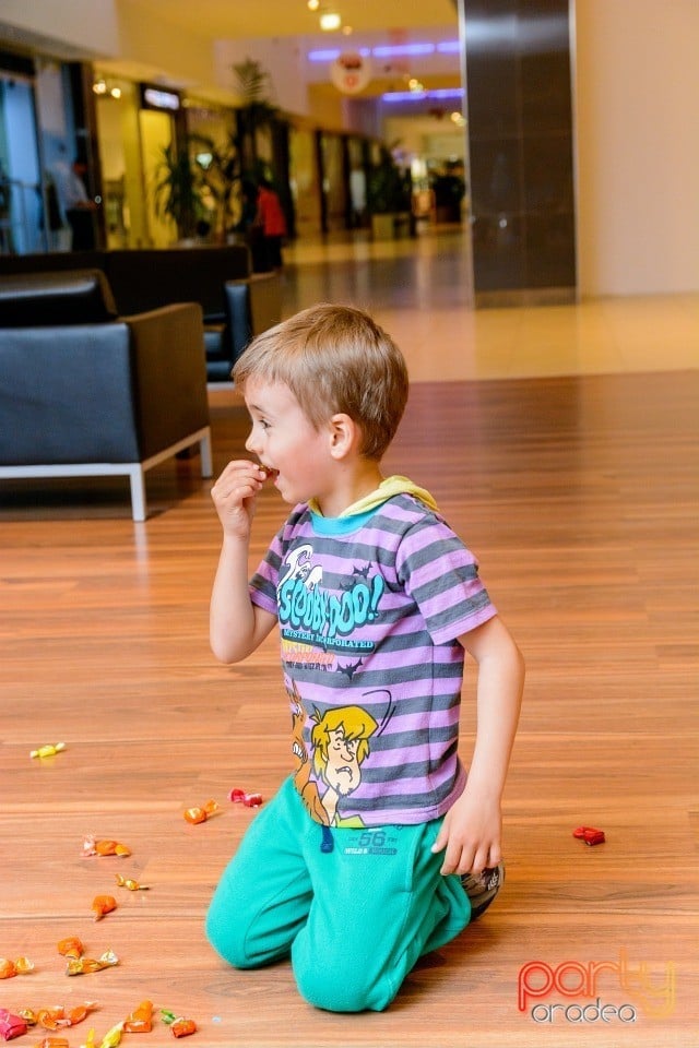 Candy Party, 