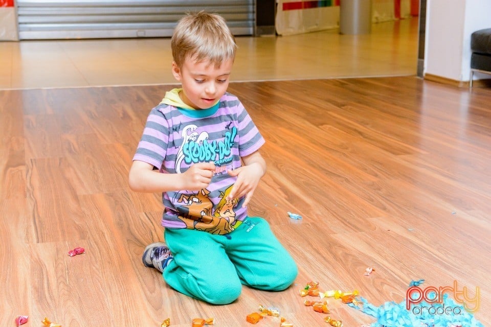 Candy Party, 