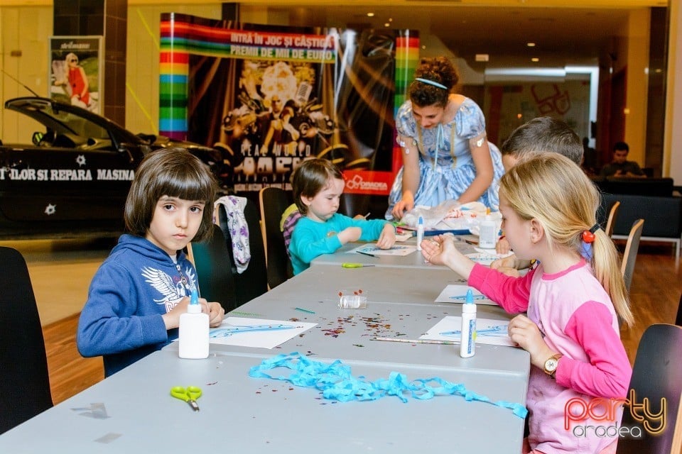 Candy Party, 
