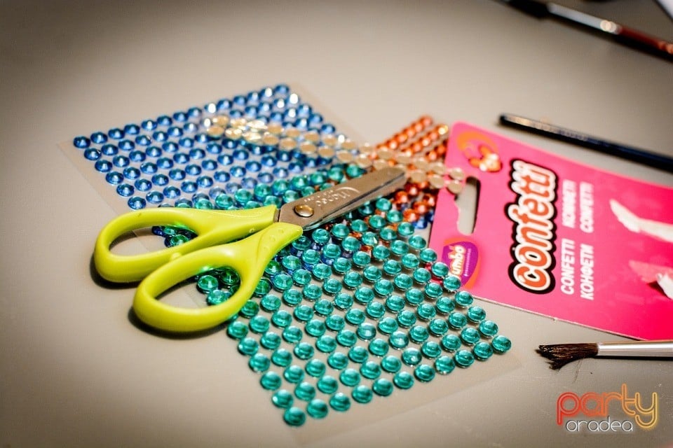 Candy Party, 