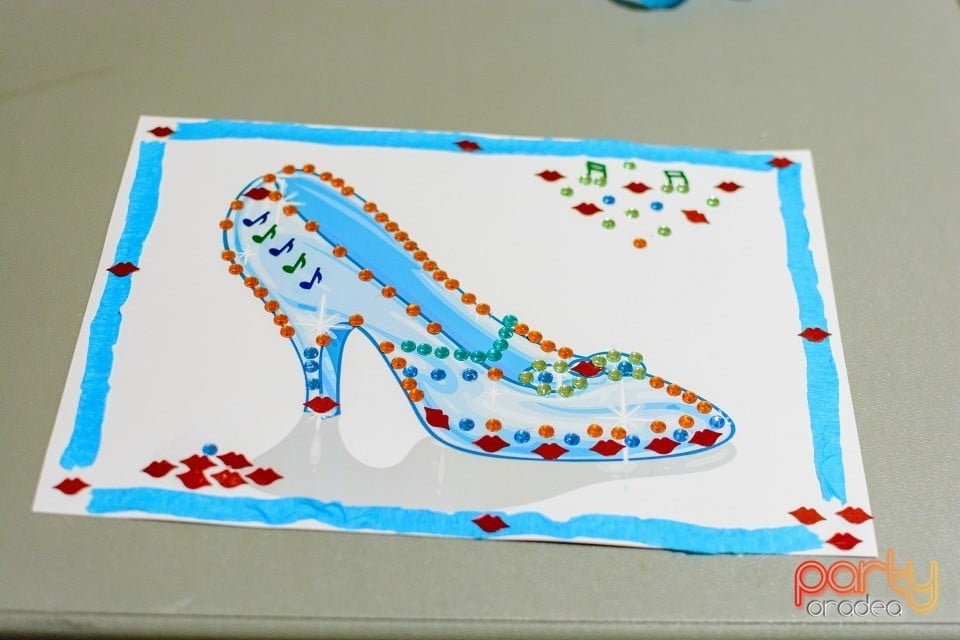 Candy Party, 