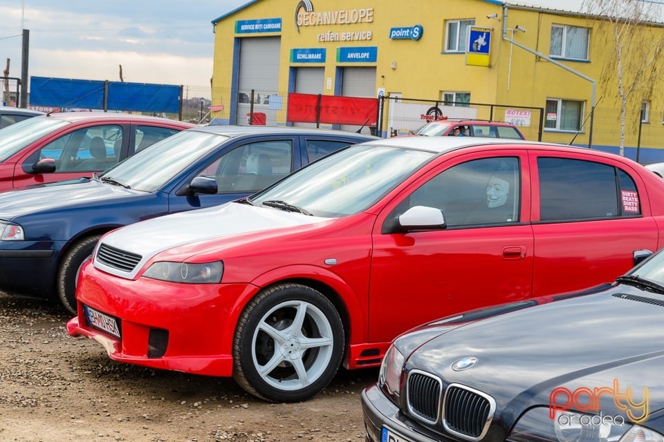 Car Meeting, Valea lui Mihai