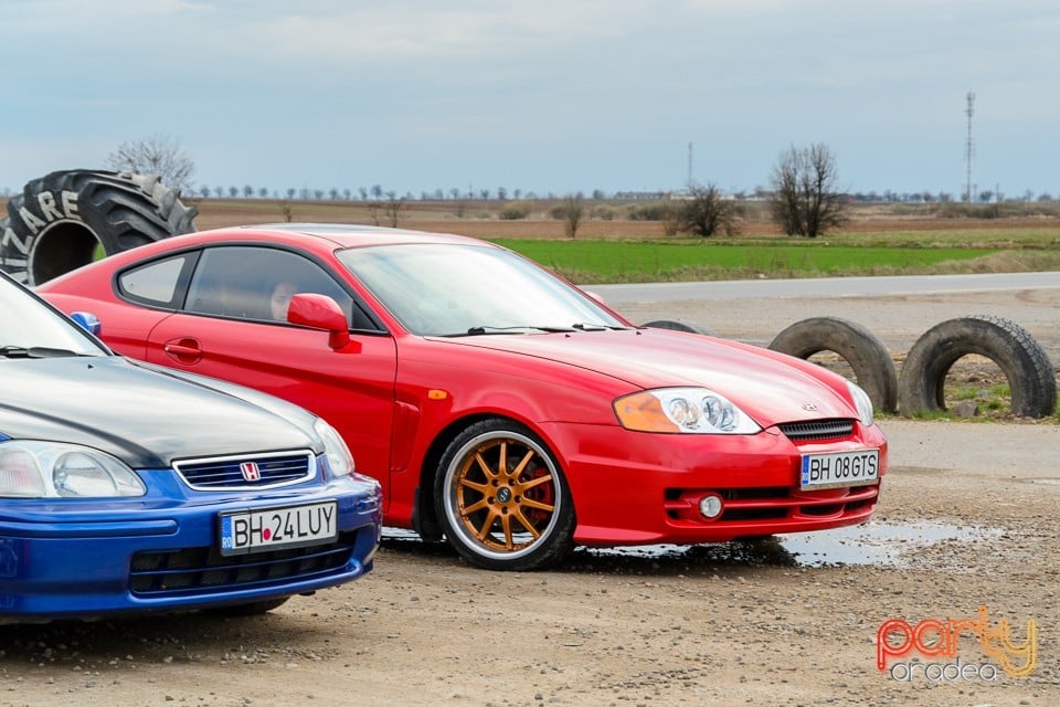 Car Meeting, Valea lui Mihai