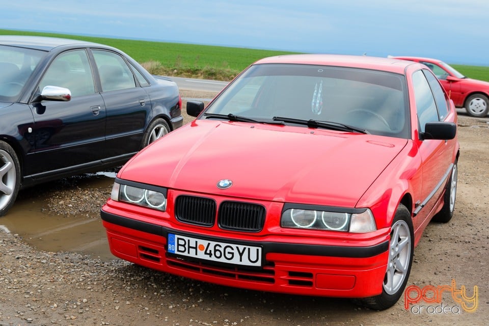 Car Meeting, Valea lui Mihai