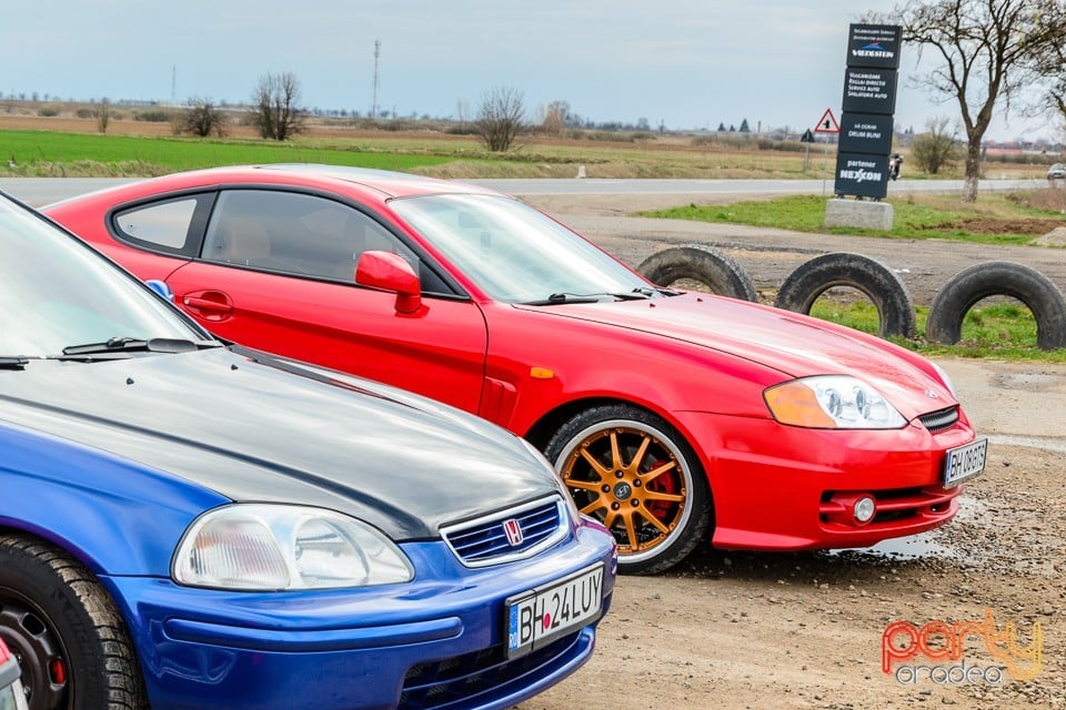 Car Meeting, Valea lui Mihai