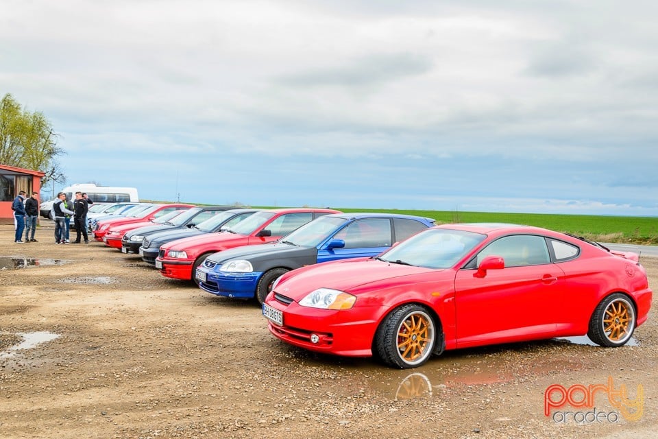 Car Meeting, Valea lui Mihai