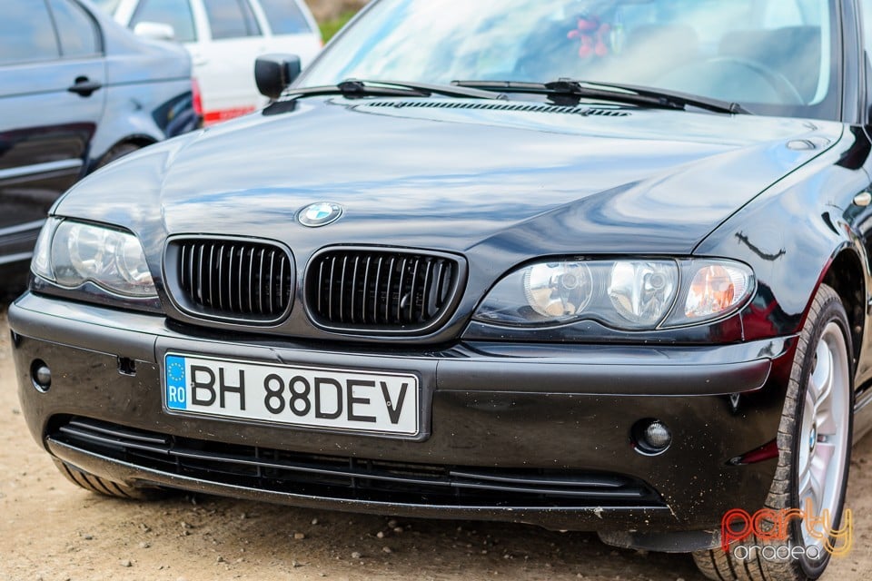 Car Meeting, Valea lui Mihai