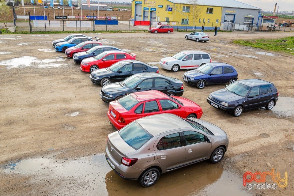 Car Meeting, Valea lui Mihai