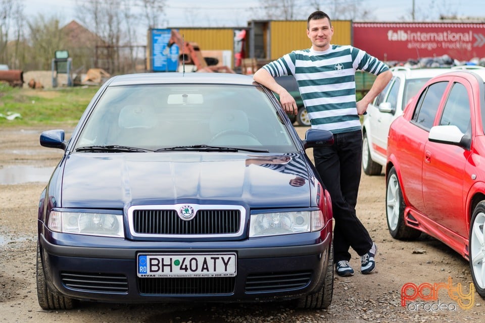 Car Meeting, Valea lui Mihai