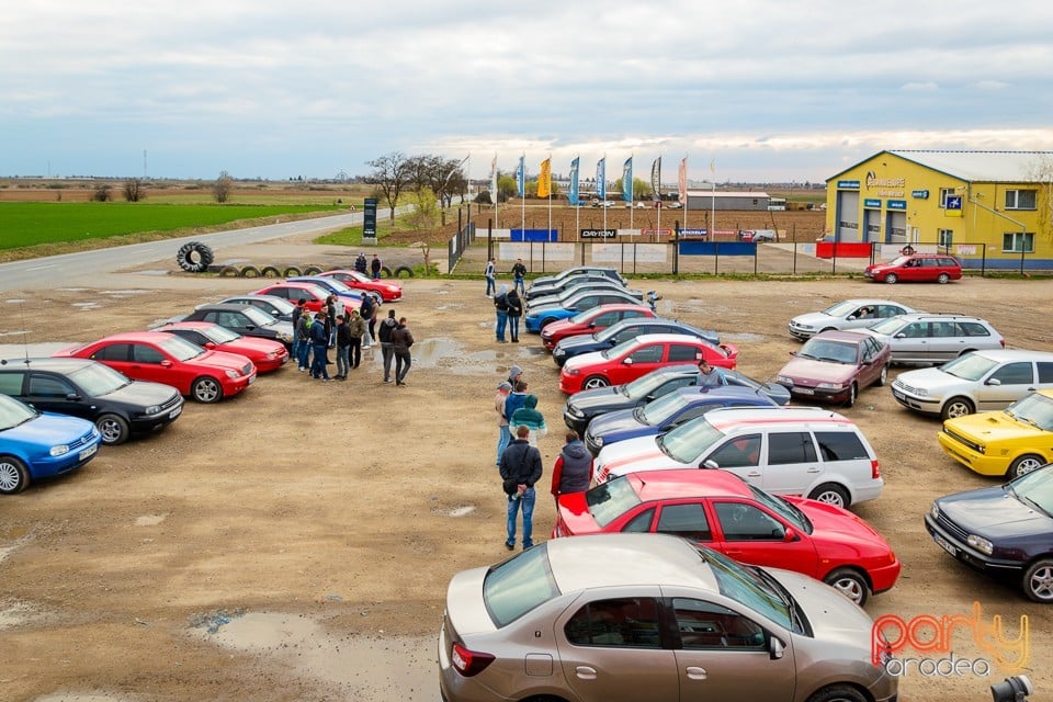 Car Meeting, Valea lui Mihai