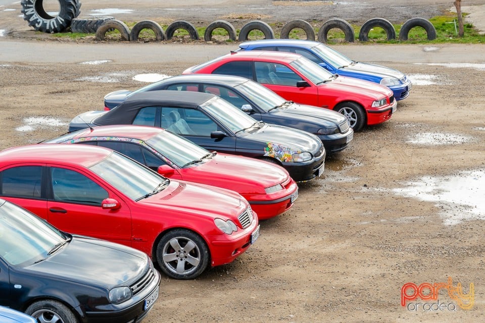 Car Meeting, Valea lui Mihai