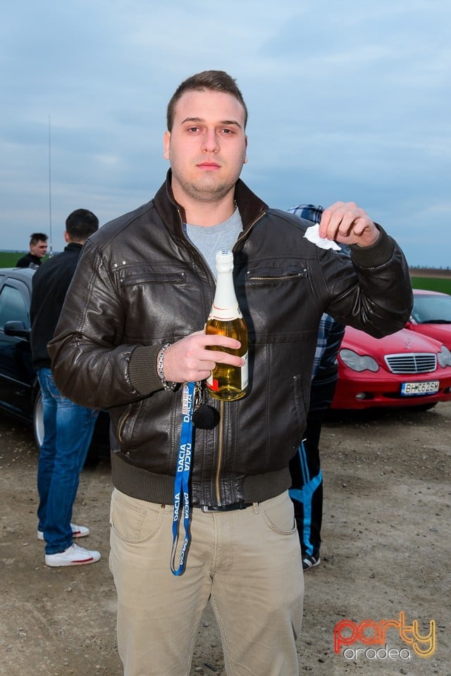 Car Meeting, Valea lui Mihai