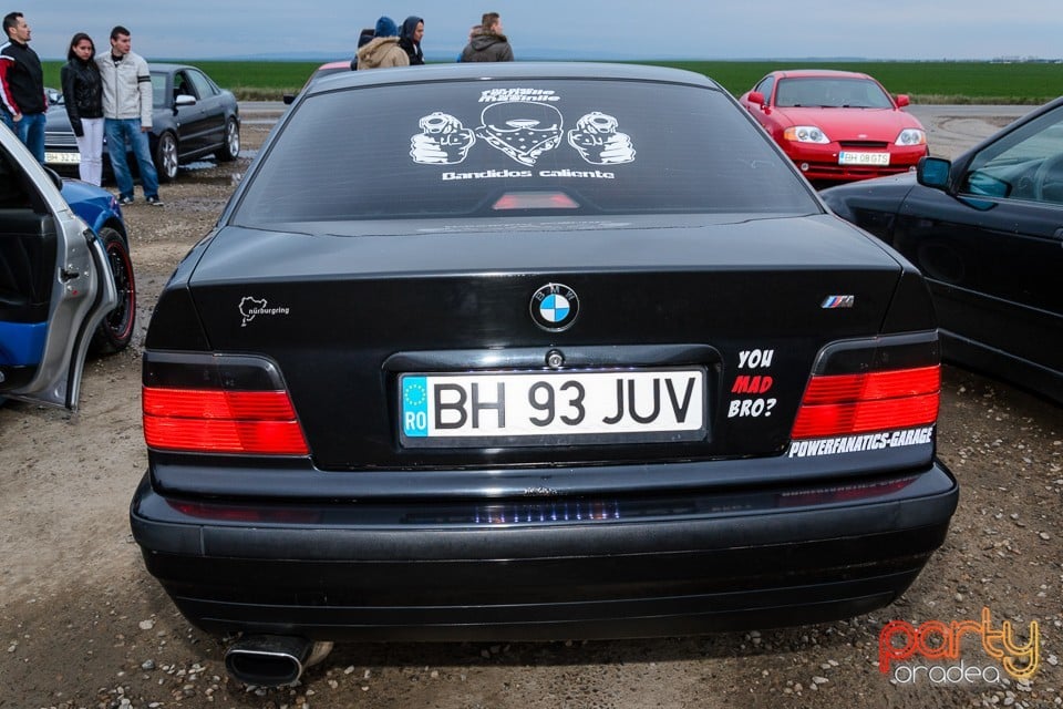 Car Meeting, Valea lui Mihai