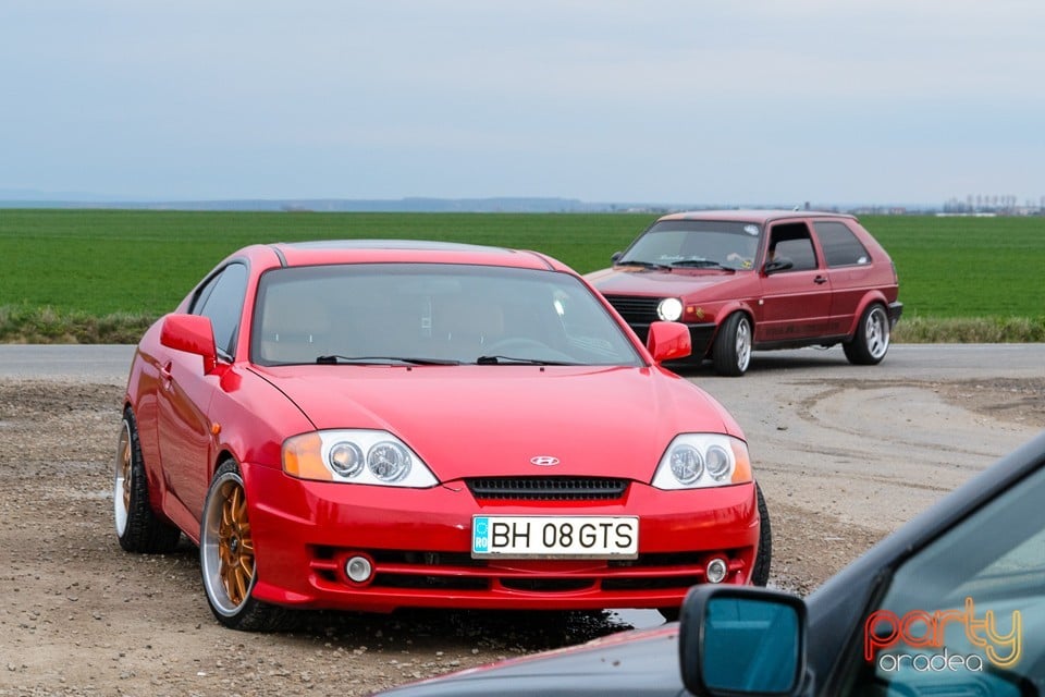 Car Meeting, Valea lui Mihai