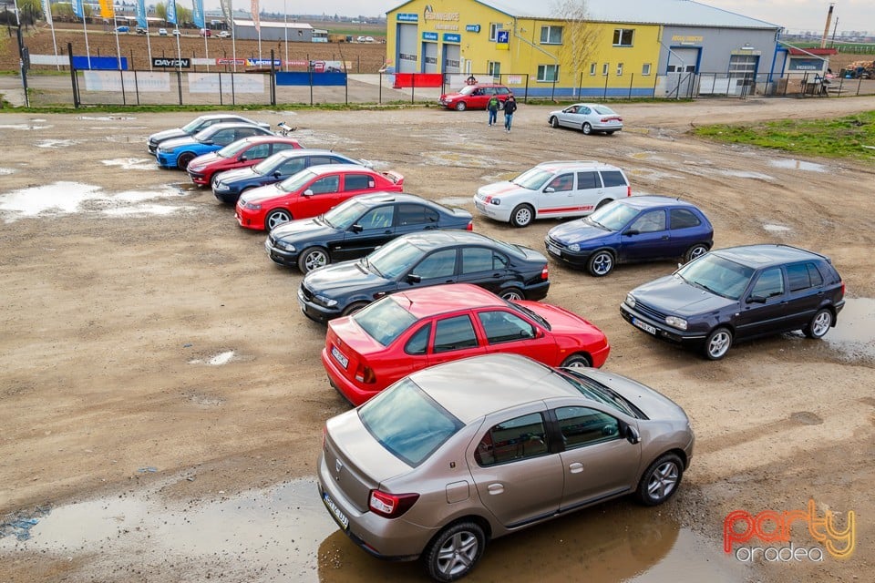 Car Meeting, Valea lui Mihai