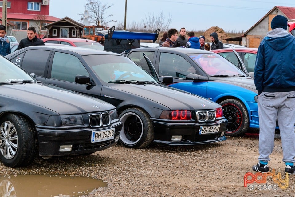 Car Meeting, Valea lui Mihai