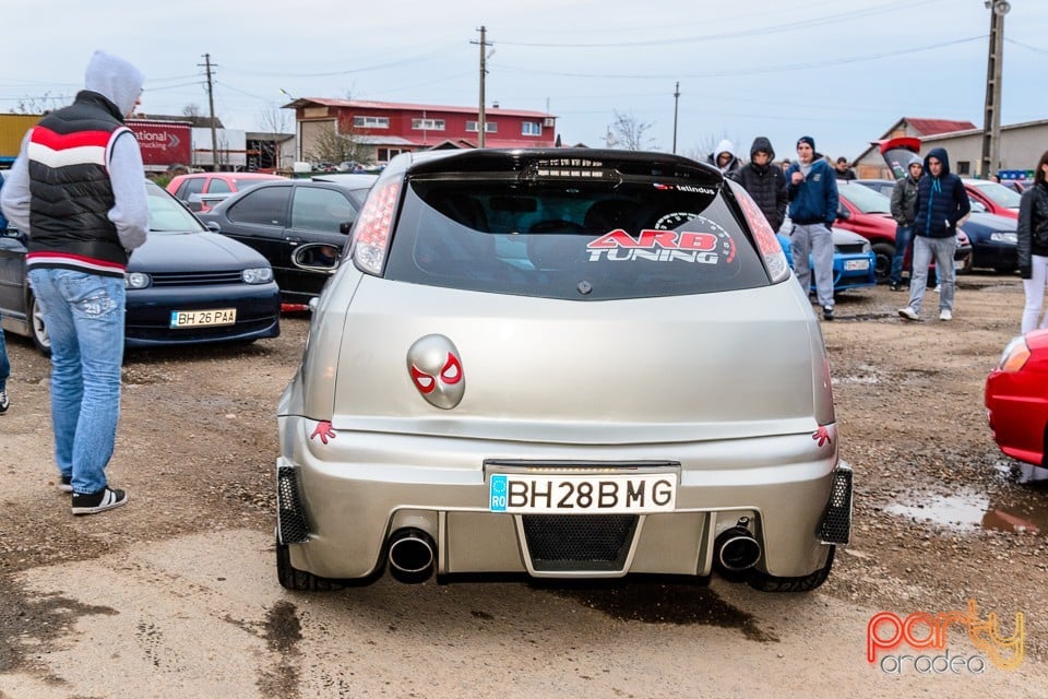 Car Meeting, Valea lui Mihai