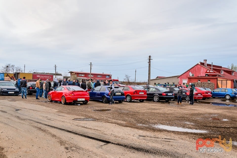 Car Meeting, Valea lui Mihai