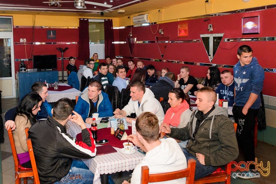 Car Meeting, Valea lui Mihai