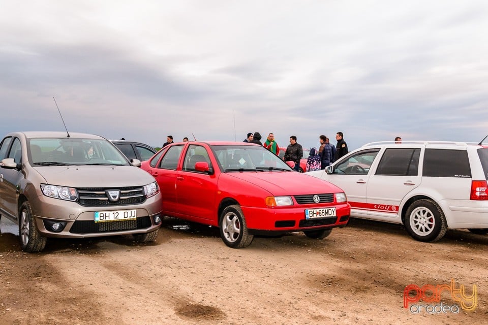 Car Meeting, Valea lui Mihai