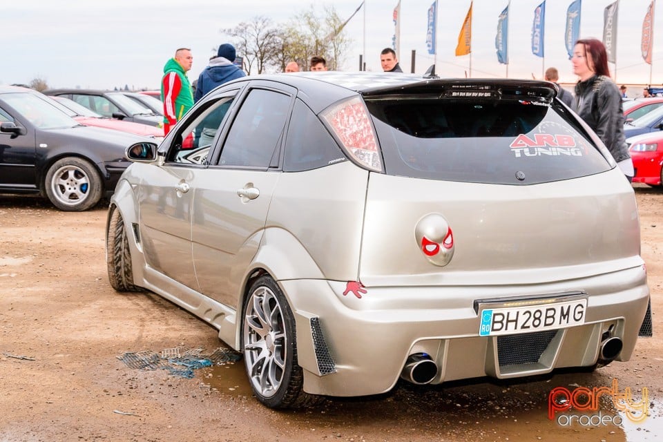 Car Meeting, Valea lui Mihai